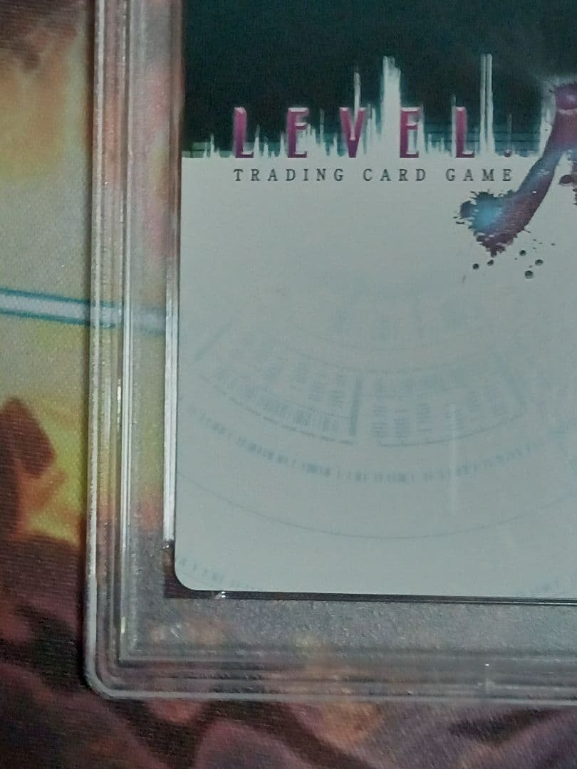 劇場版 ペルソナ3 PSA10 レベルネオ  結城 理 サイン Persona3