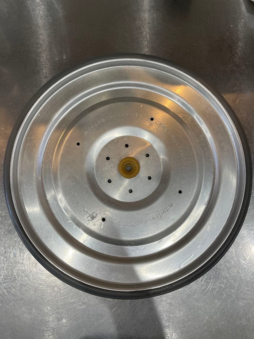 【あるじ】Paloma パロマ ガス炊飯器　PR-3200S 業務用