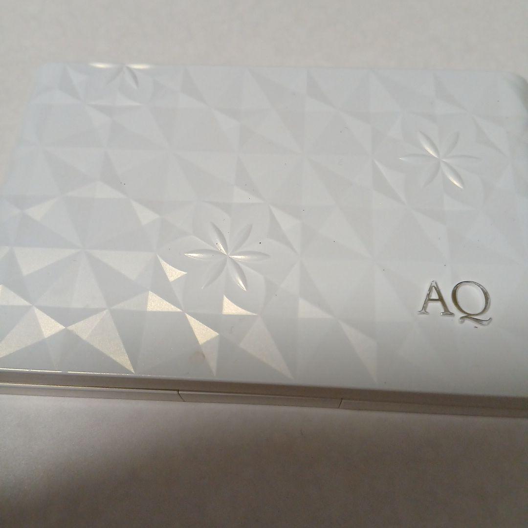 DECORTÉ AQ プレストパウダー 肌色 コンパクト201