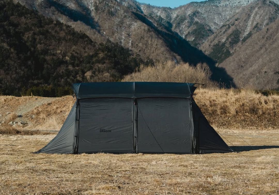 テント・タープ black doragon ark tent
