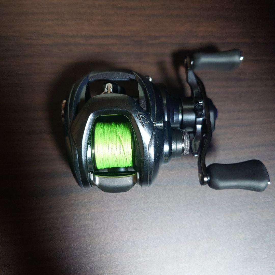 値下げしました！20タトゥーラSV TW 103XH 右巻き