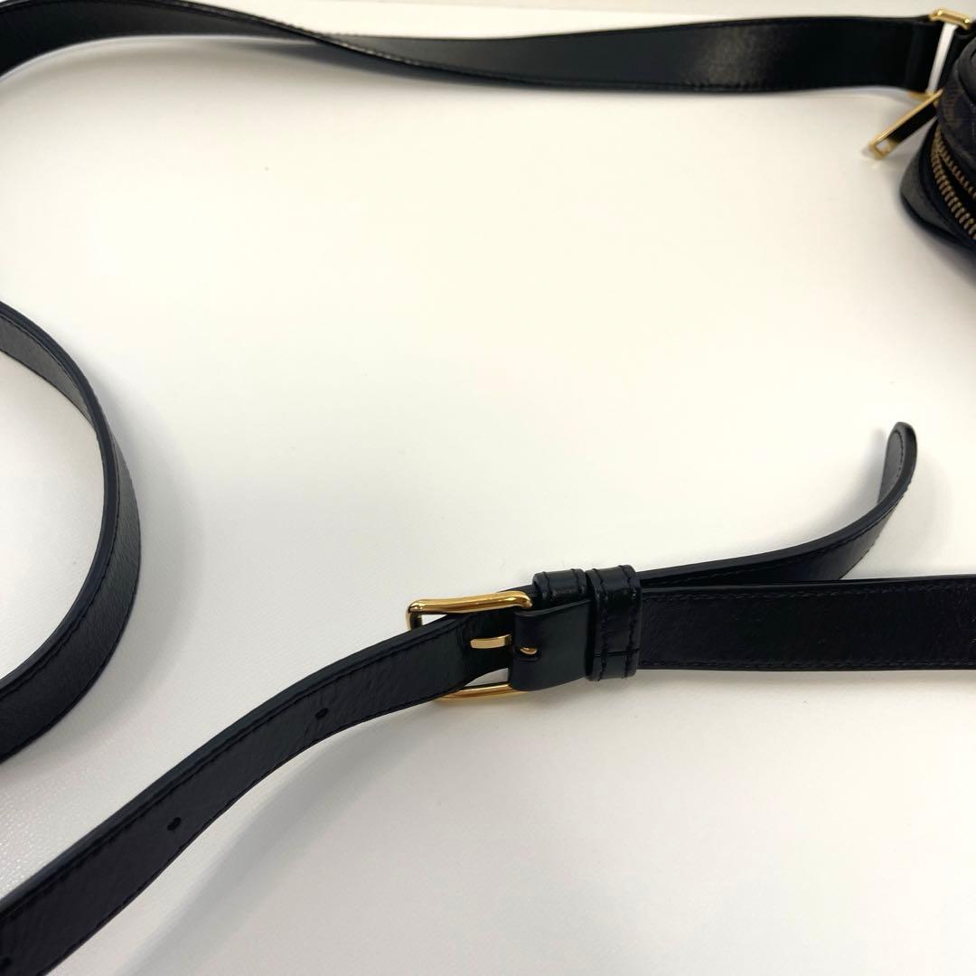 9*様 セリーヌ CELINE トリオンフキャンバス ミディアム メッセンジャ