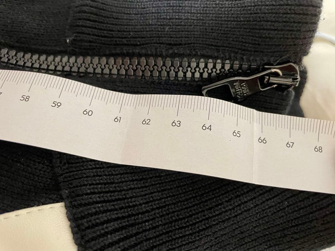 ルイヴィトン ミックスドレザーニットトラックスーツ