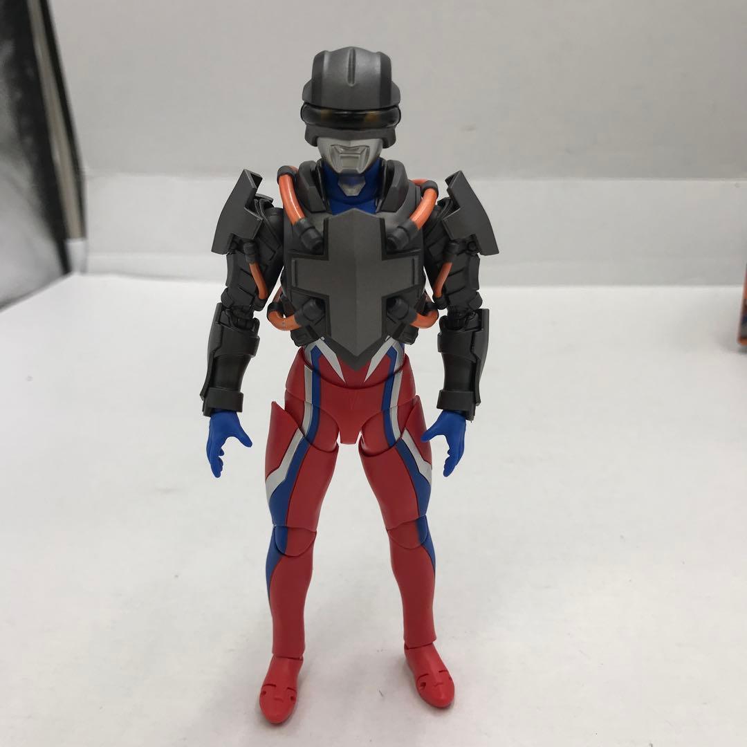 30▢S.H.Figuartsテクターギア・ゼロ＆ゼロマント IY0930-2