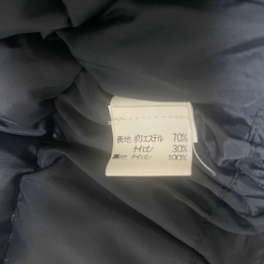 ダナキャランDKNY メタリック シルバー ダウンジャケット ヴィンテージ90s