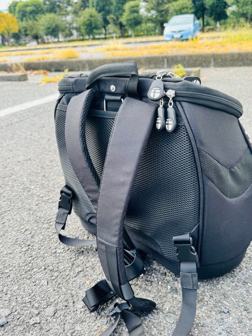 【週末限定セール】Daisuki ペット用リュック型3WAY Mサイズ