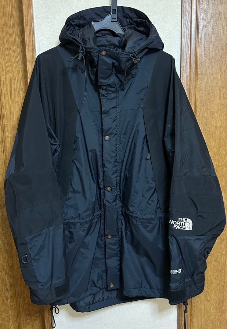 ノースフェイス 90s ヴィンテージ　マウンテンライトジャケット