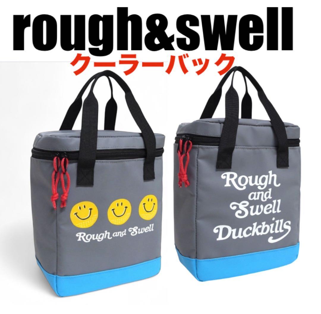 新品 ラフアンドスウェル クーラーバック ゴルフ 保冷バック