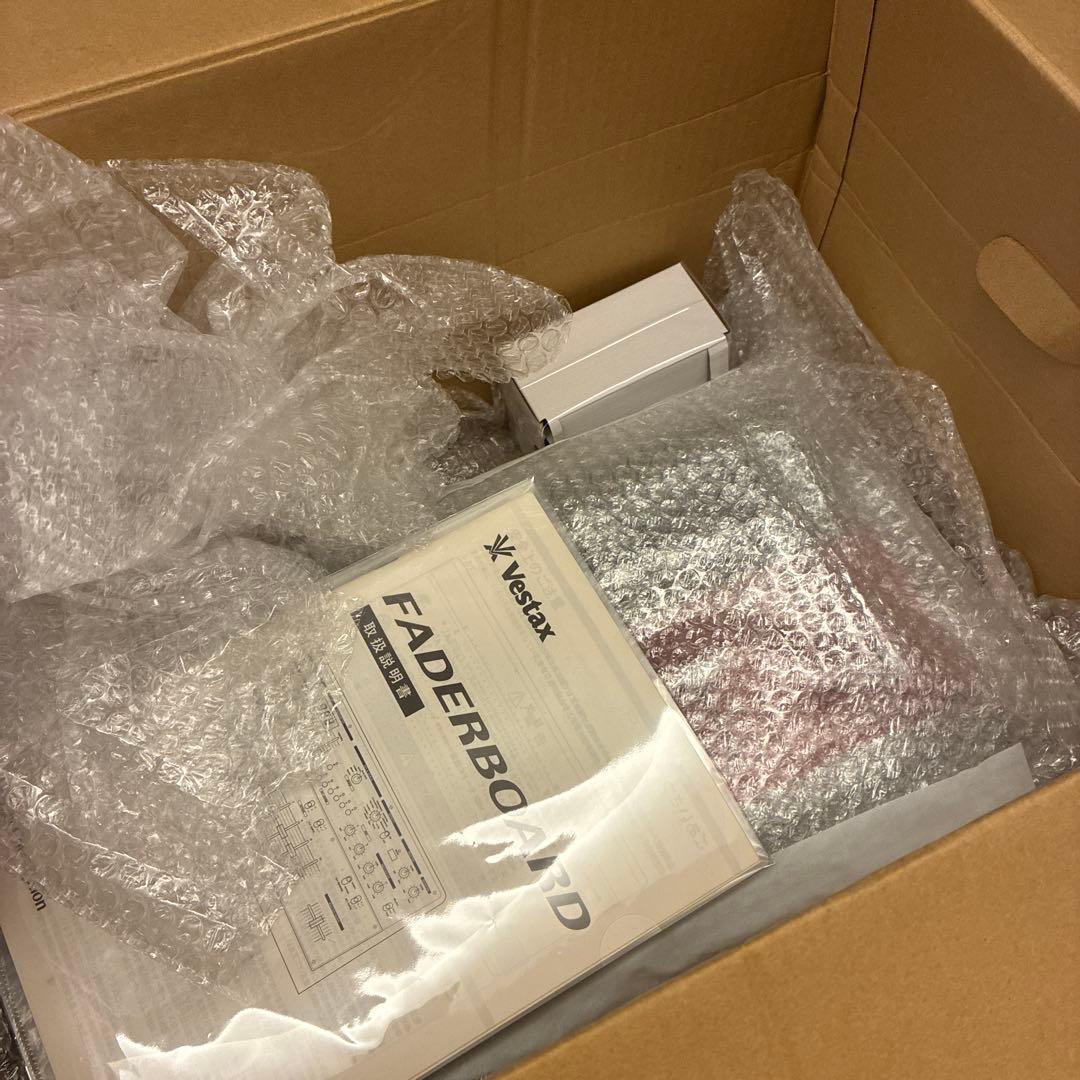 Vestax FADERBOARD フェーダーボード⭐︎送料込み