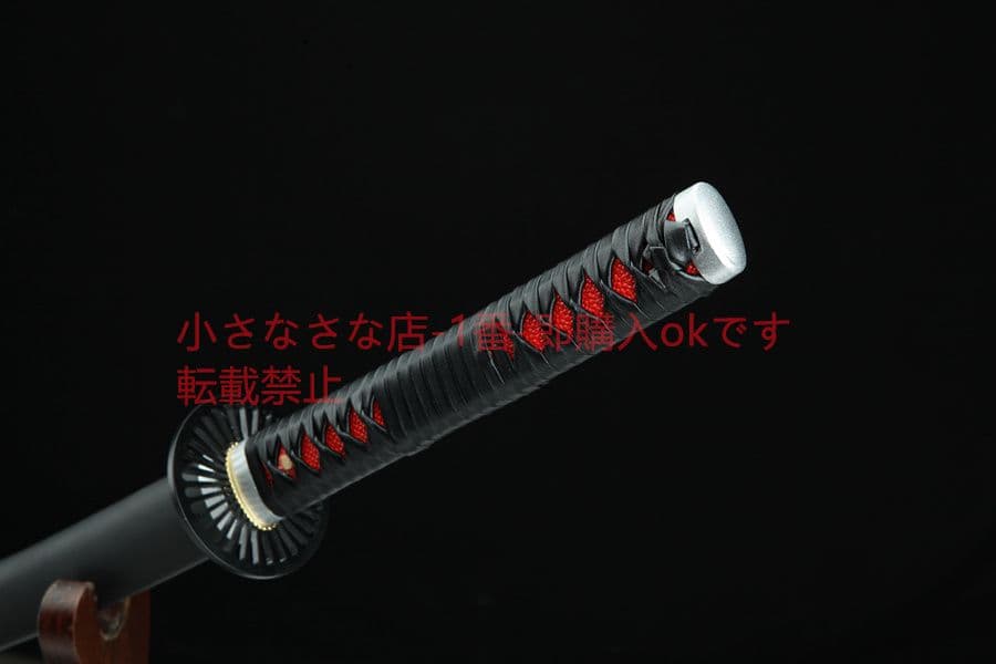 鬼滅の刃- 炭治郎 武具　刀装具　日本刀　模造刀　居合刀 日輪刀