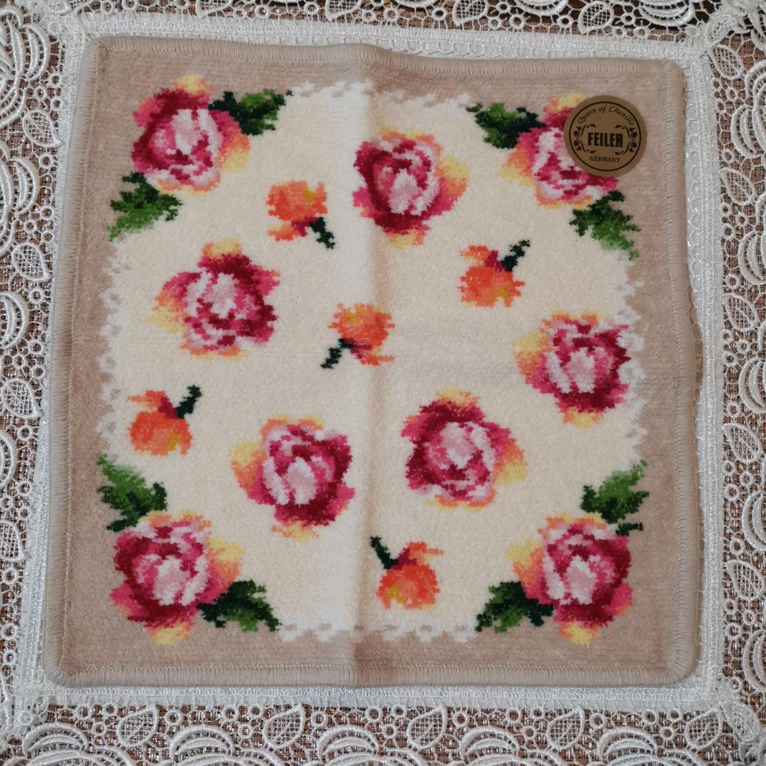 フェイラーハンカチ 7枚セット୨୧⋆*新品未使用品