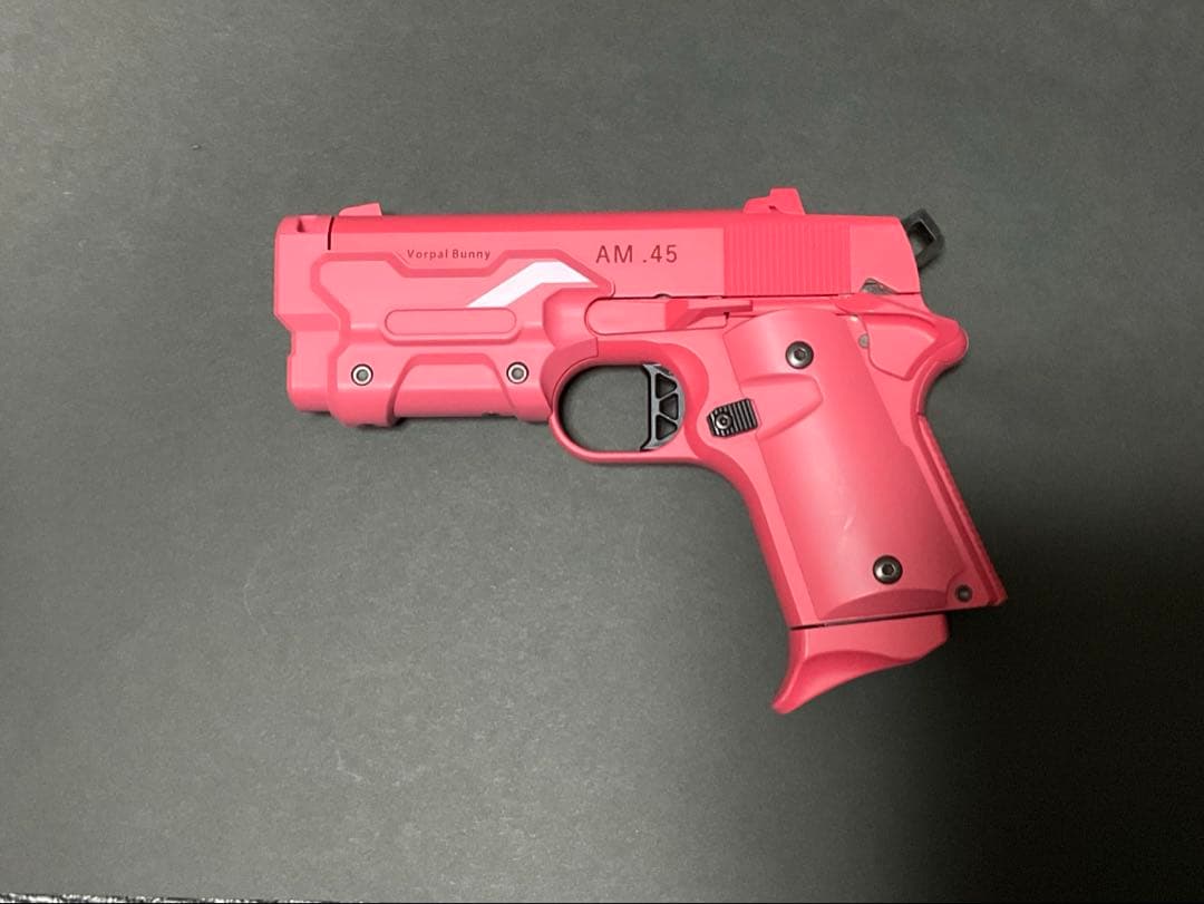 東京まマルイ　AM-45 バージョン・レン　ヴォーパルバニー