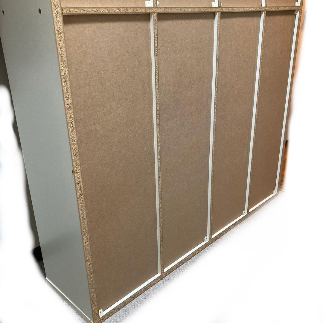 IKEA 本棚 4×6段 ホワイト