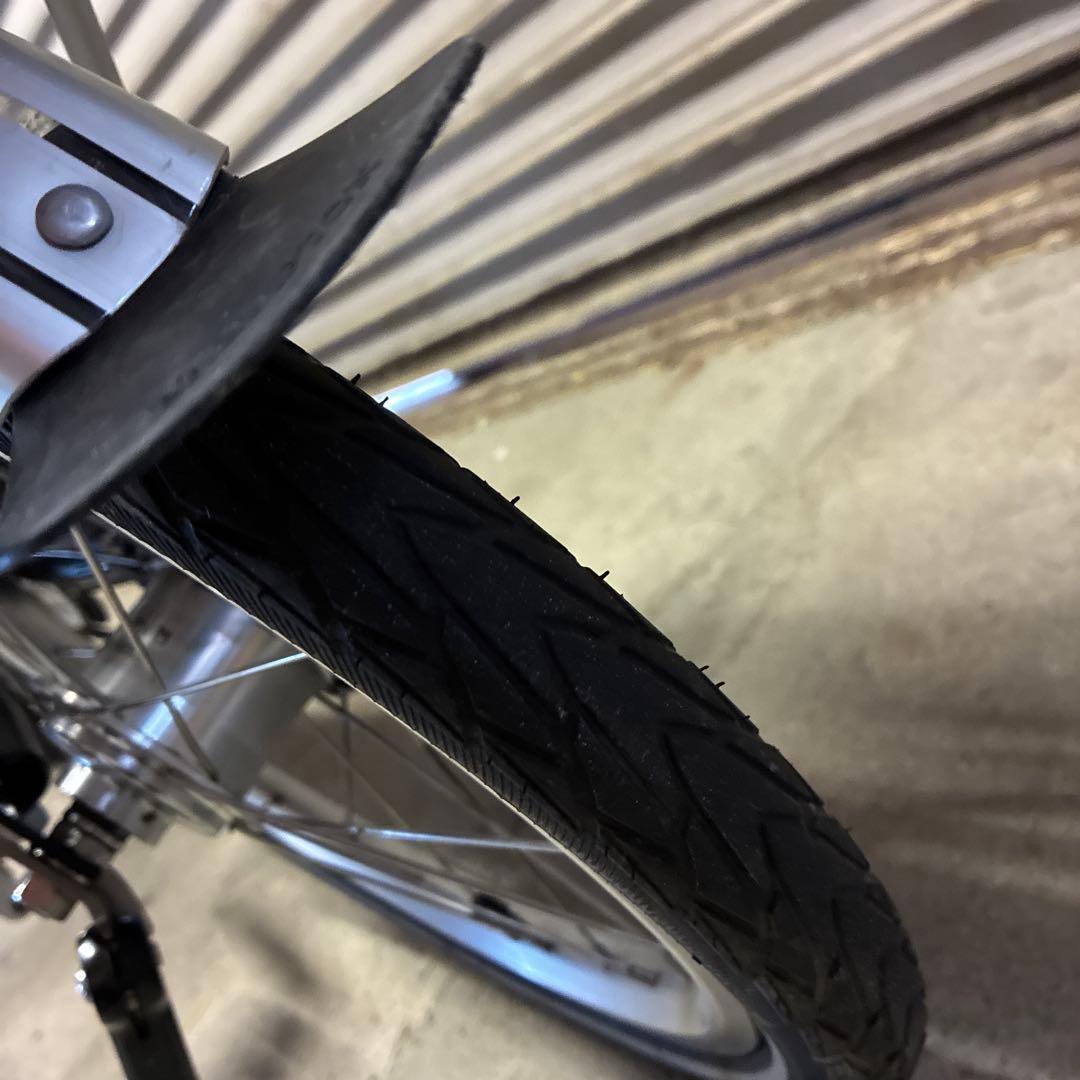 送料込み　ブロンプトン　C LINE M6R 2022 折りたたみ自転車