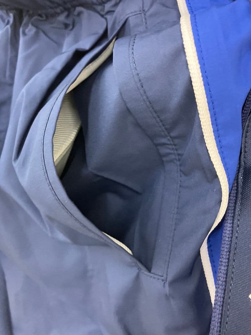 99-01 イタリア代表　Kappaオフィシャル　ウィンドブレーカー　上下セット