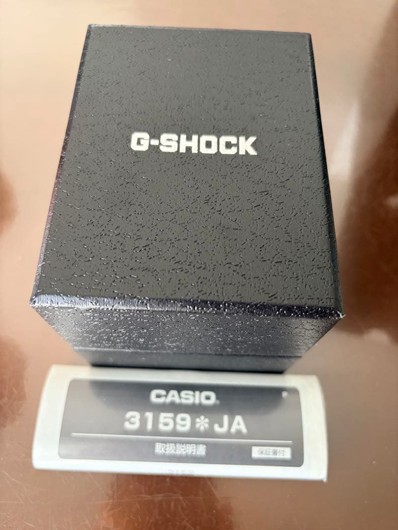 G-SHOCK 3159*JA デジタル腕時計
