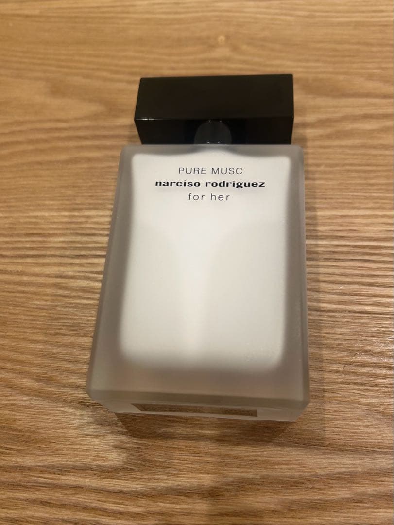 ナルシソ　ロドリゲス　フォーハー　ピュア　ムスク　オードパルファム　50ml