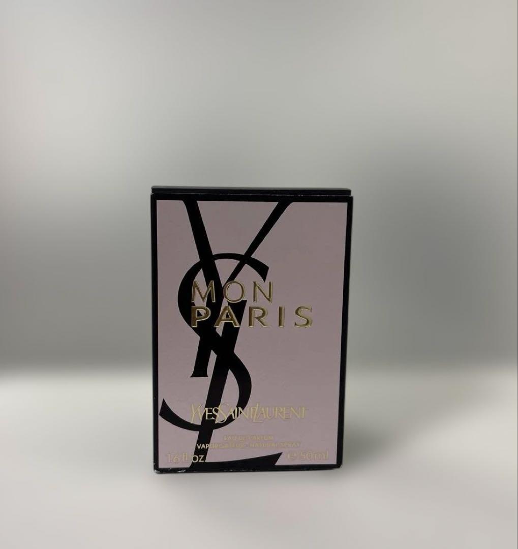 新品未使用　Yves Saint Laurent Mon Paris 50ml