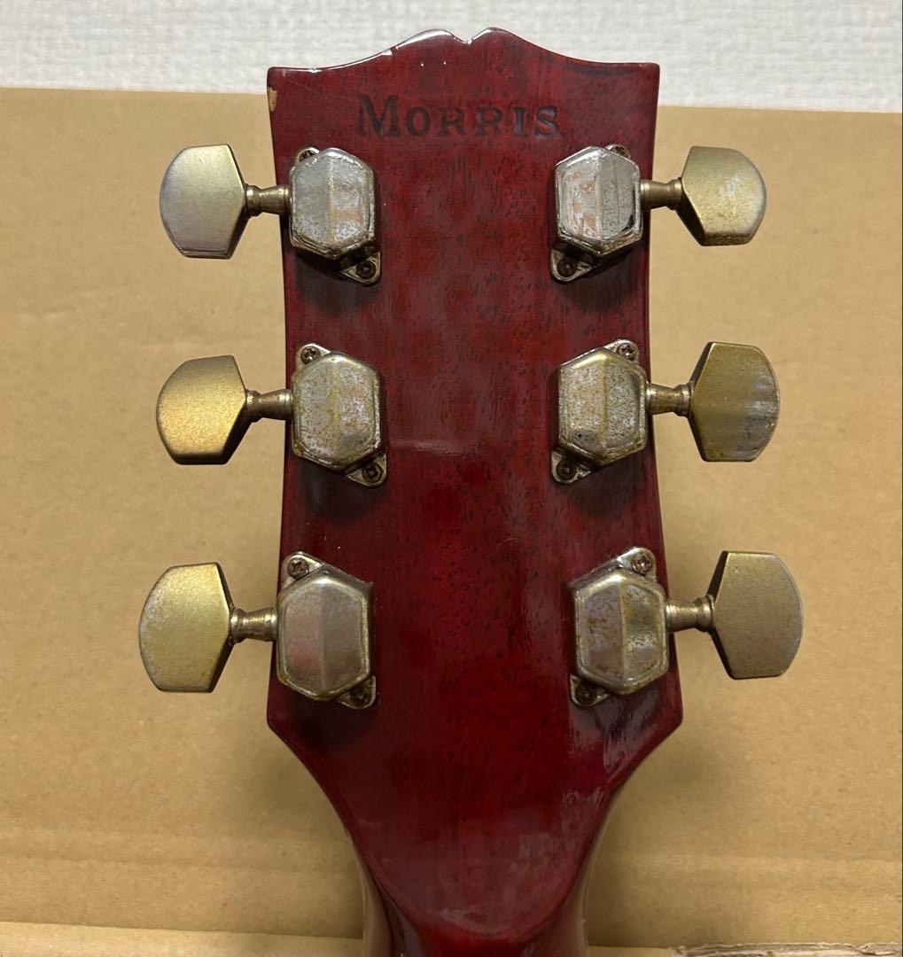 Morris モーリス WH-20 中古品 アコースティックギター