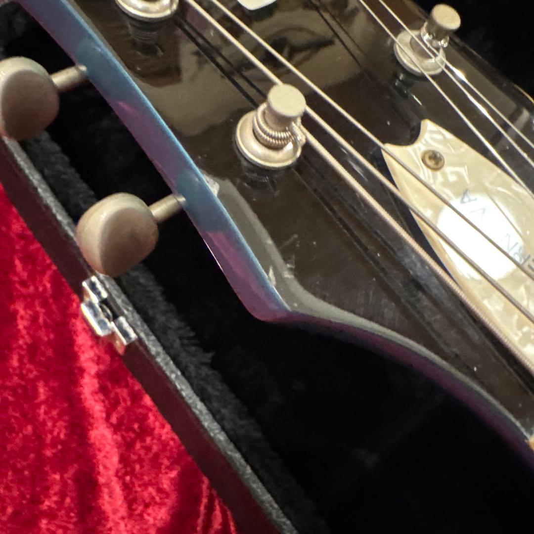 美品 貴重 メンテ済 Epiphone Supernova OASIS Noel