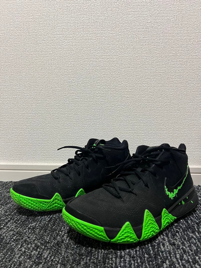 NIKE カイリー4 Kyrie 4 Halloween 27.5cm 箱あり