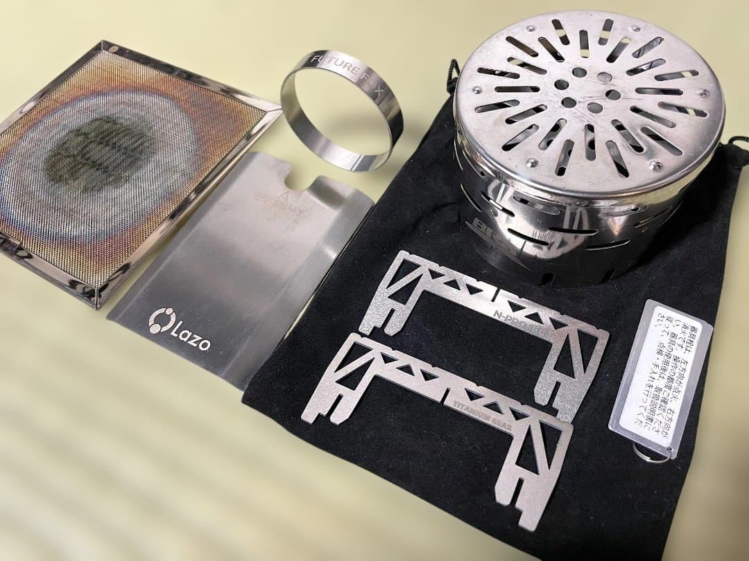 イワタニ ジュニアカセットガスバーナーCB-JRB-3 DUCKNOT soto