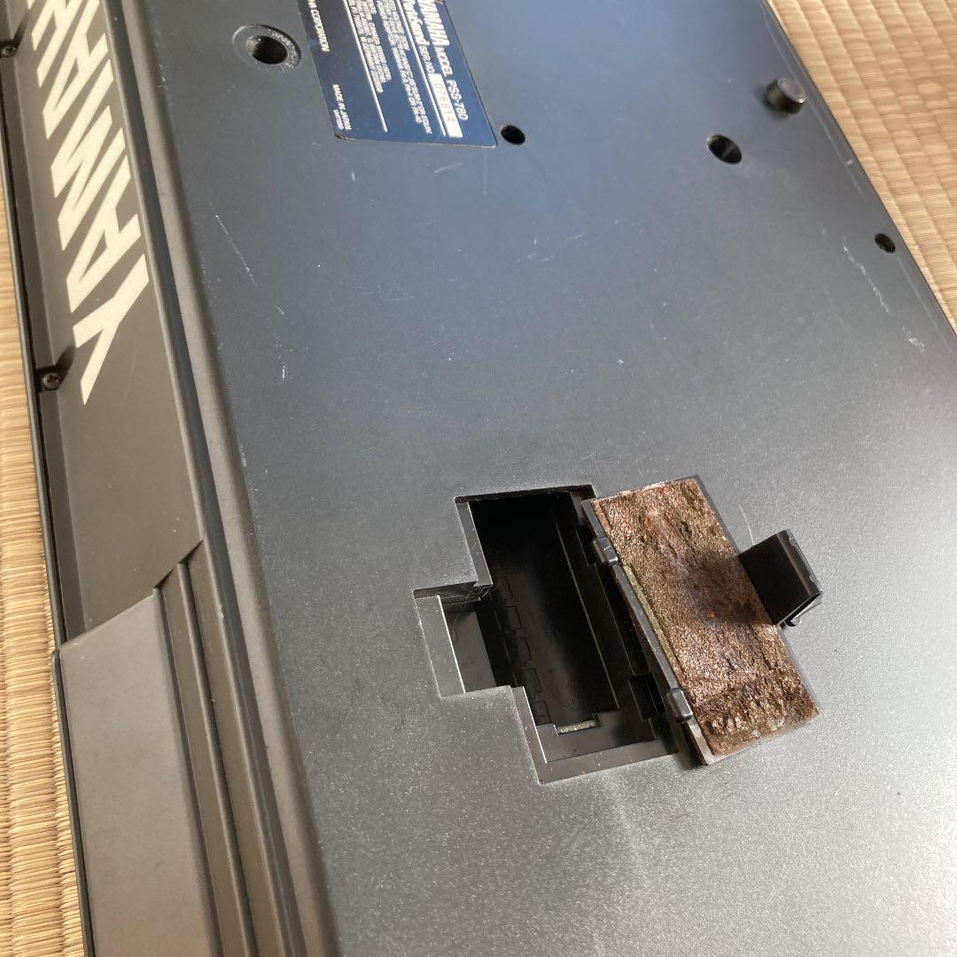 YAMAHA PSS-780 ヤマハ　シンセサイザー　動作確認済