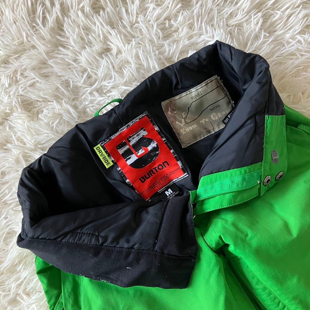 #U2✨BURTON✨スキー スノボ ウェア 上下セット140 キッズM