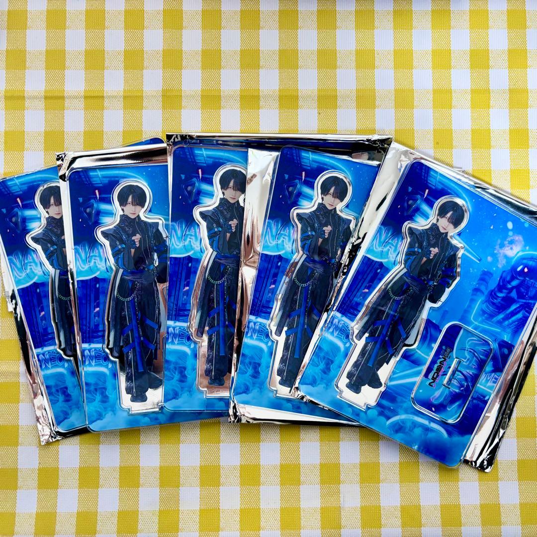 【夢喰NEON】なめ　現行ランダムアクリルスタンド【値下】