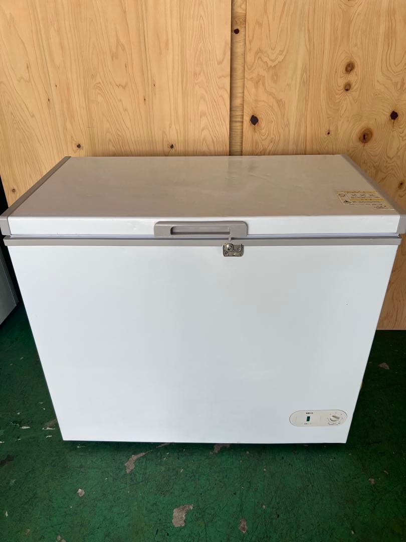 2005年 JCM冷凍ストッカー 197L