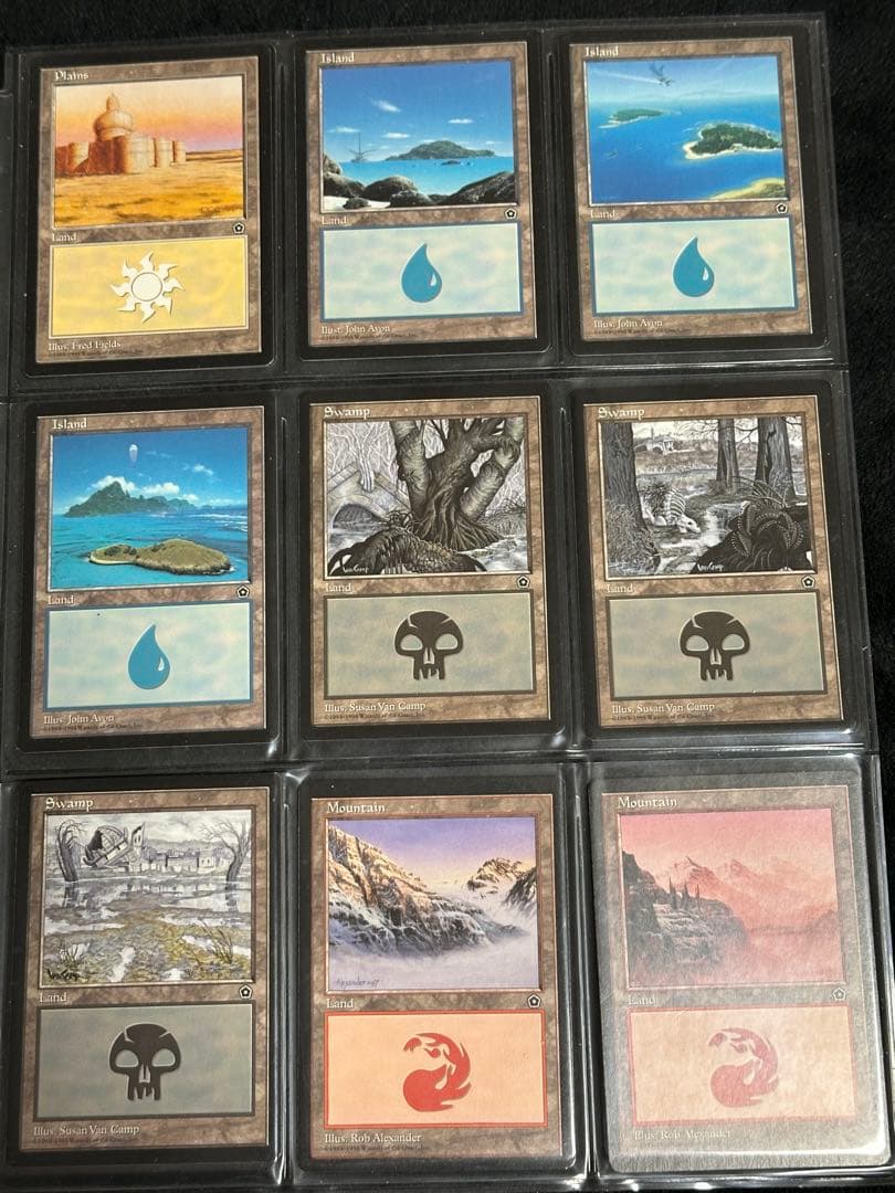 MTG Portal Second Age 英語版139種セミコンプセット