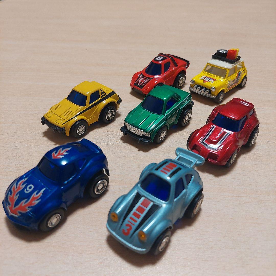 レアチョロQ 7点