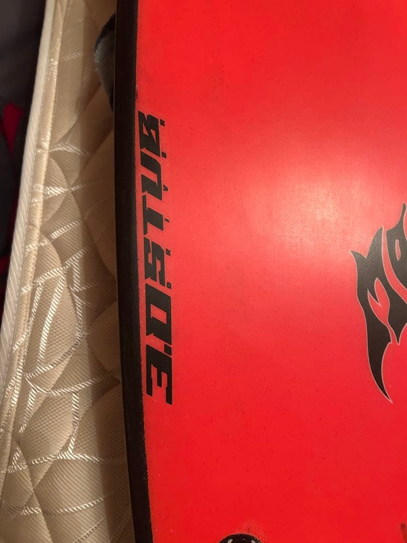 CA産LOST 3.0 Stub D BLACK SHEEP希少カラー