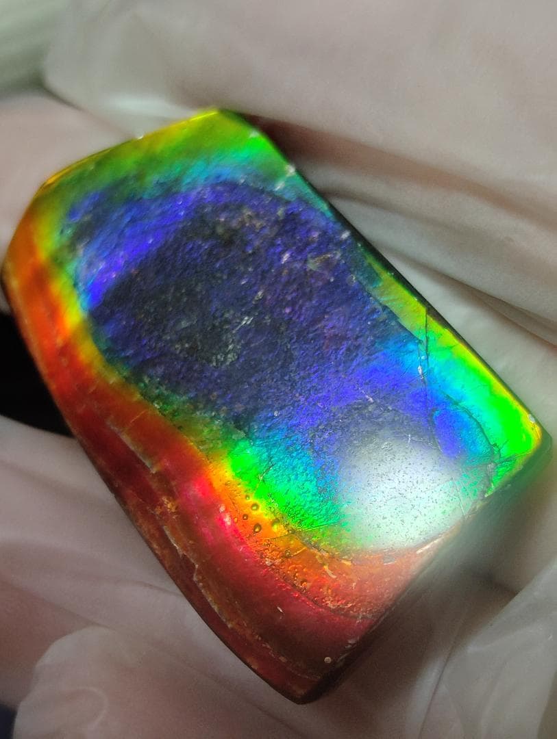 アンモライト　ルース　24-1416 30000