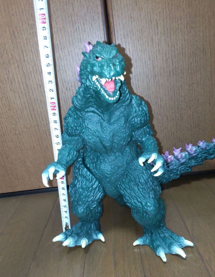 ゴジラソフビ フィギュア 約30cm