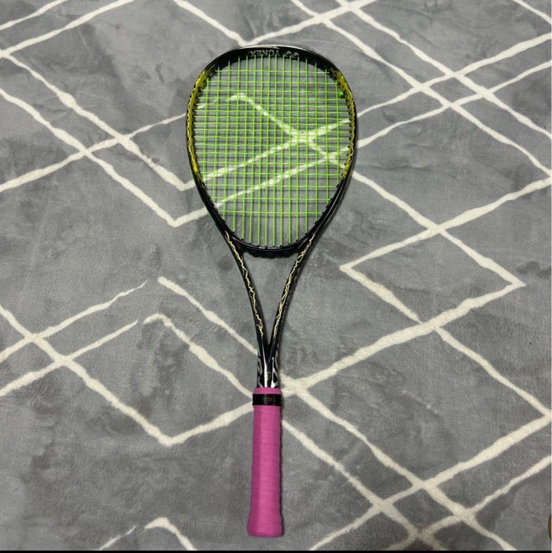 ボルトレイジ7V ヨネックス　　ヒビあり