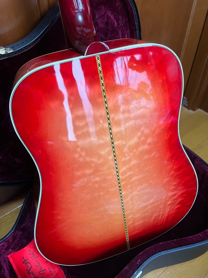 Gibson HUMMING BIRD ギブソン ハミングバード