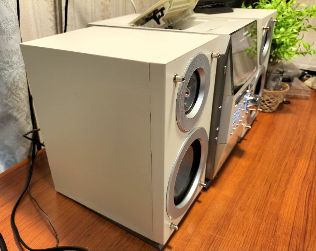 panasonicミニコンポSA-PM700MDリモコン取扱い説明書