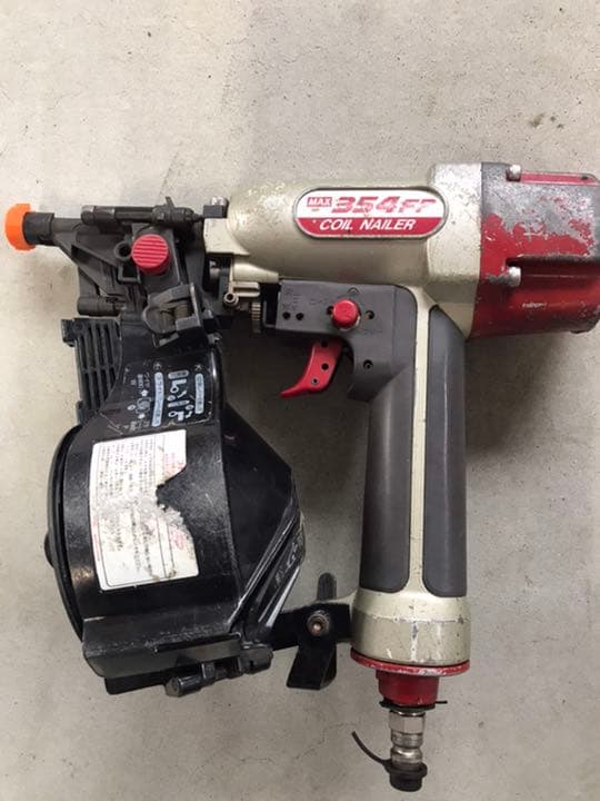 M A X常圧コイルネイラ354FP