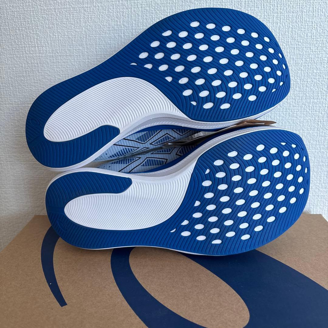 23cm　アシックス　ランニングシューズ S4　1013A129