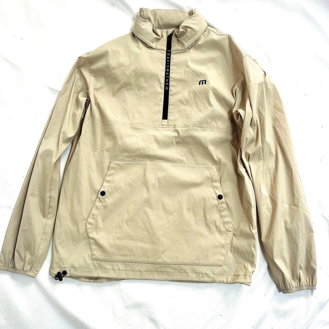 TRAVIS MATHEW アノラックジャケット メンズ　L