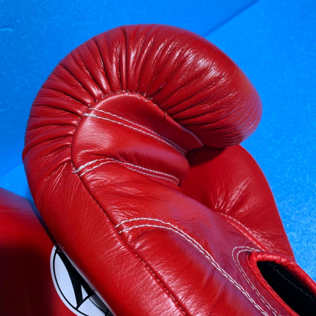 WINDY ボクシンググローブ 14 oz ヘッドギア Lサイズ