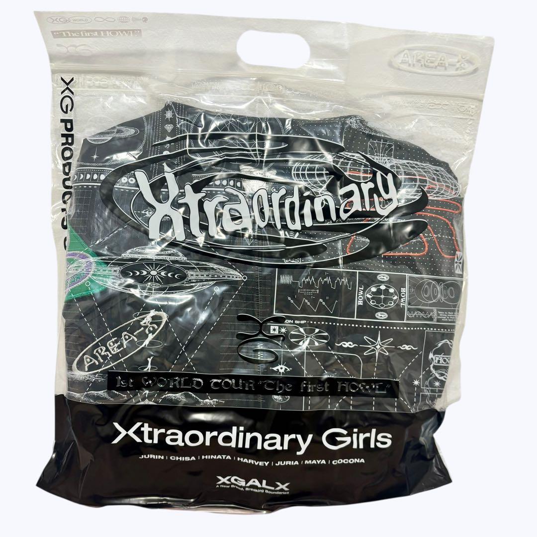 【試着のみ】XG Cropped MA-1 Sサイズ クロップド丈