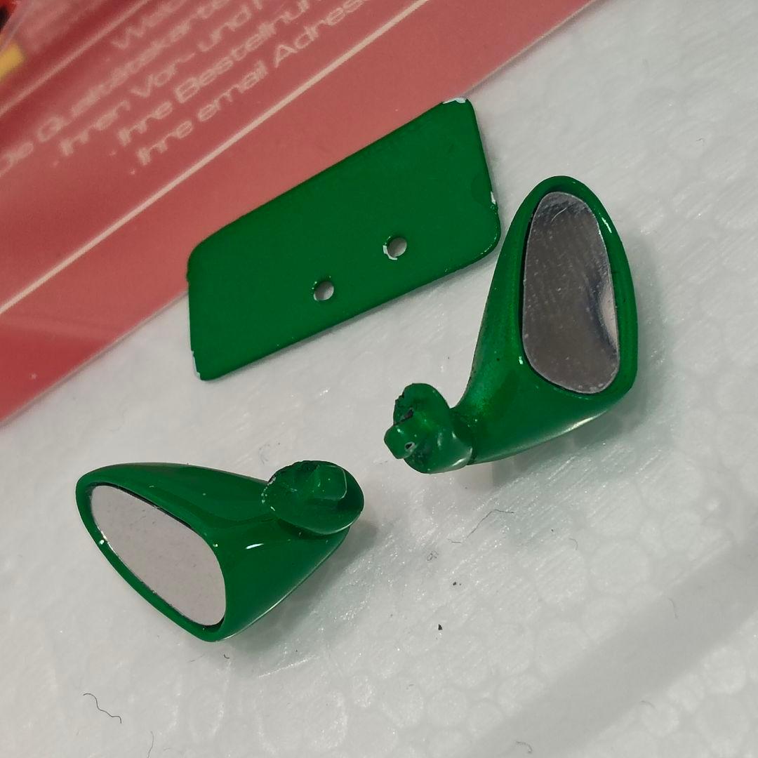 【特価】京商 RWB ポルシェ 993 1/18 2000台限定 グリーン