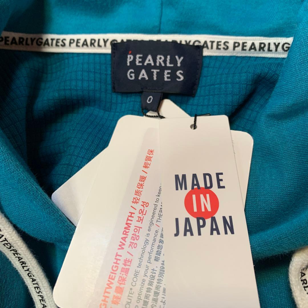 pg パーカー新品❣️サイズ　0