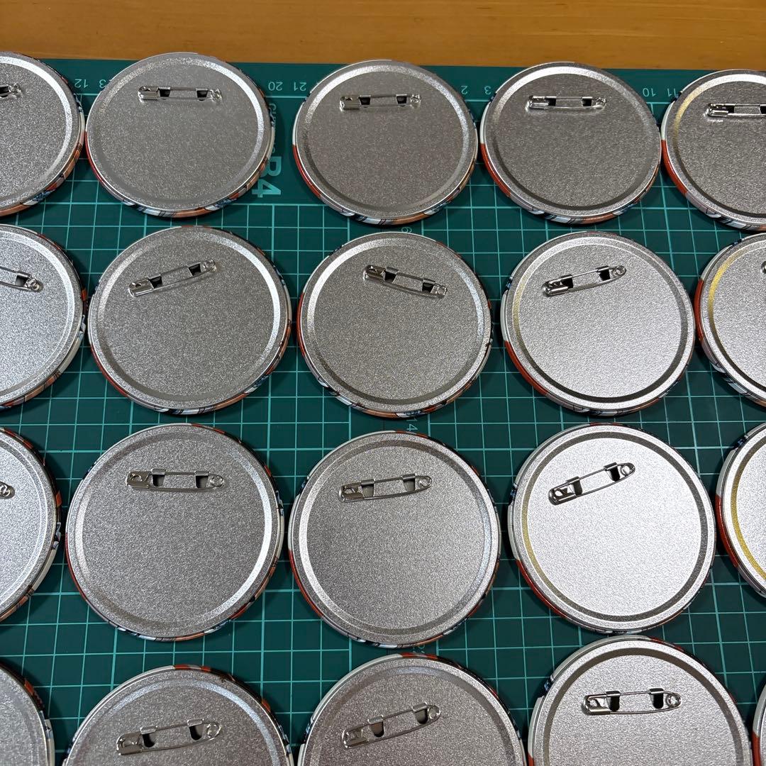 弱虫ペダル 秋田書店 SPARE BIKE 原作柄 新開隼人 缶バッジ 30点