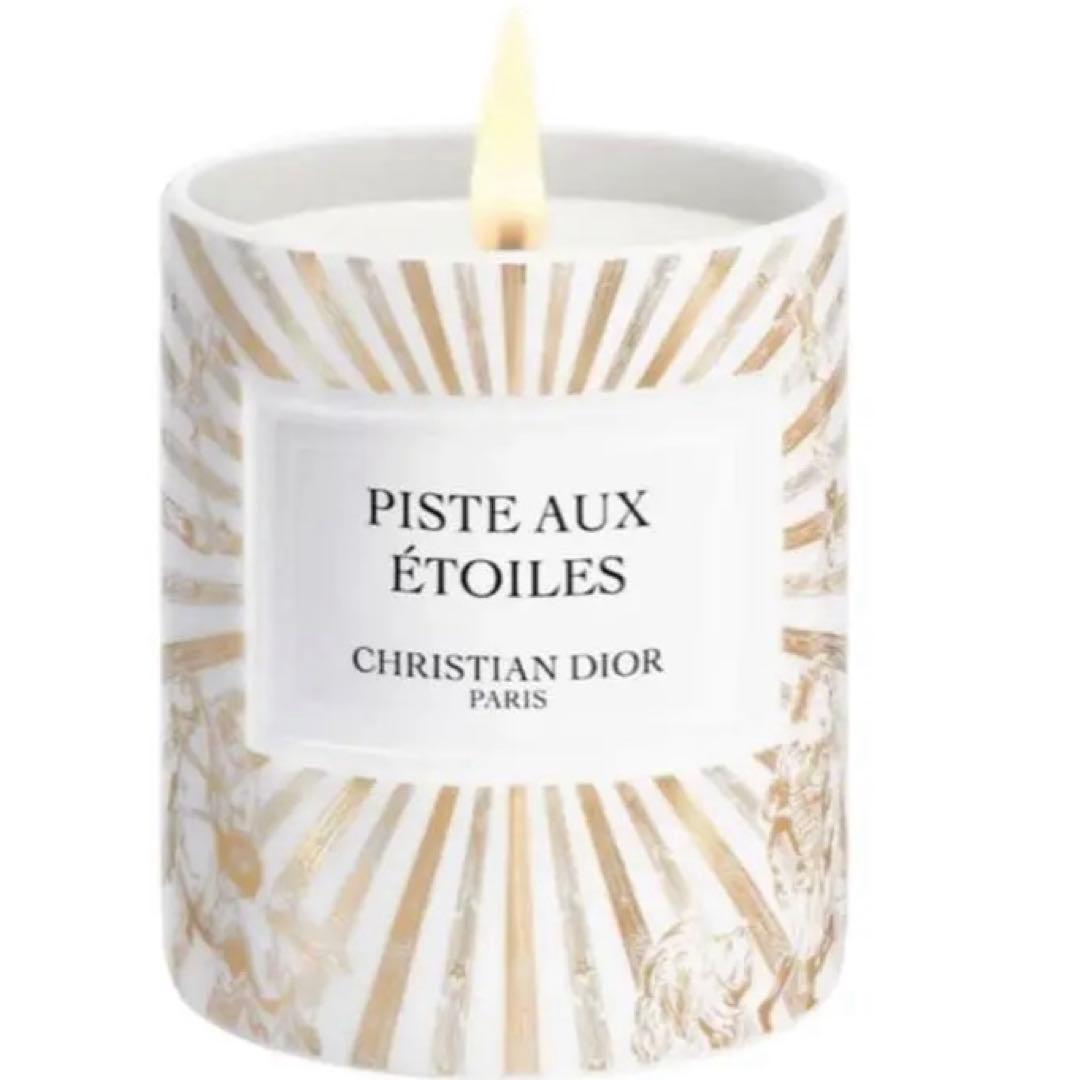 キャンドル ラ コレクシオン プリヴェ ピスト オ エトワール 85g