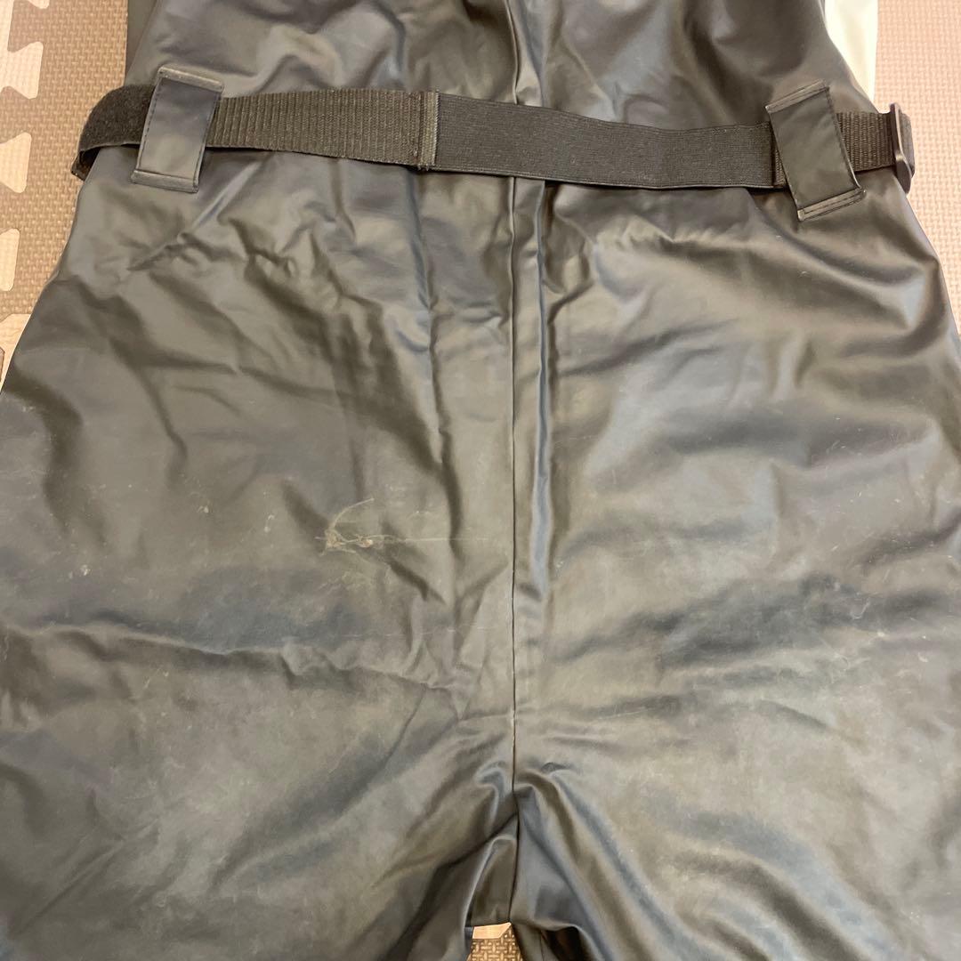 mazume レインウェア(上下セット) 防水素材Mサイズ