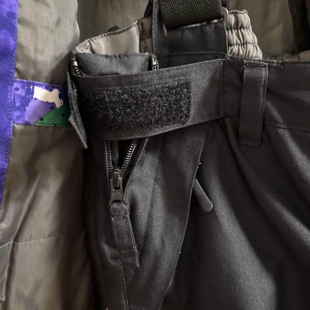 COSBY コスビー スキーウェア 160cm 2点セット 双子 兄弟 お揃い