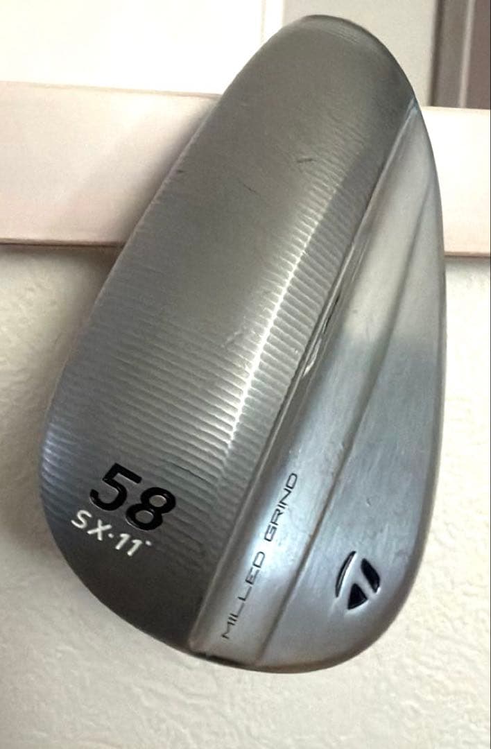 TaylorMade MG5 SX-11 フォージドウェッジ 58度